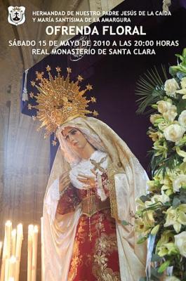 SE AVECINA UN INTENSO FIN DE SEMANA COFRADE