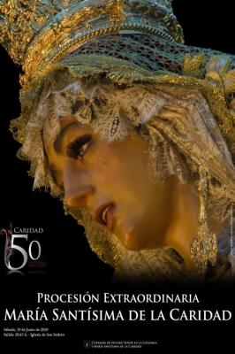 PROCESIÓN EXTRAORDINARIA DE LA CARIDAD