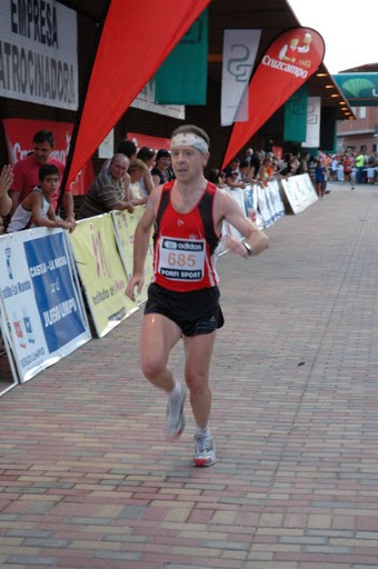 JESÚS CEJUDO, PREMIO CHACHE 2009 A LA ENTREGA DEPORTIVA