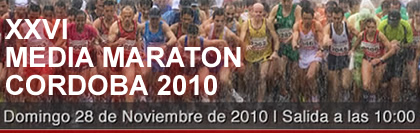 LLEGÓ LA HORA: MEDIA MARATÓN DE CÓRDOBA