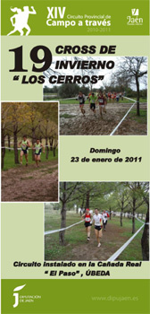 CROSS LOS CERROS DE ÚBEDA: NOS JUGAMOS LA CLASIFICACIÓN
