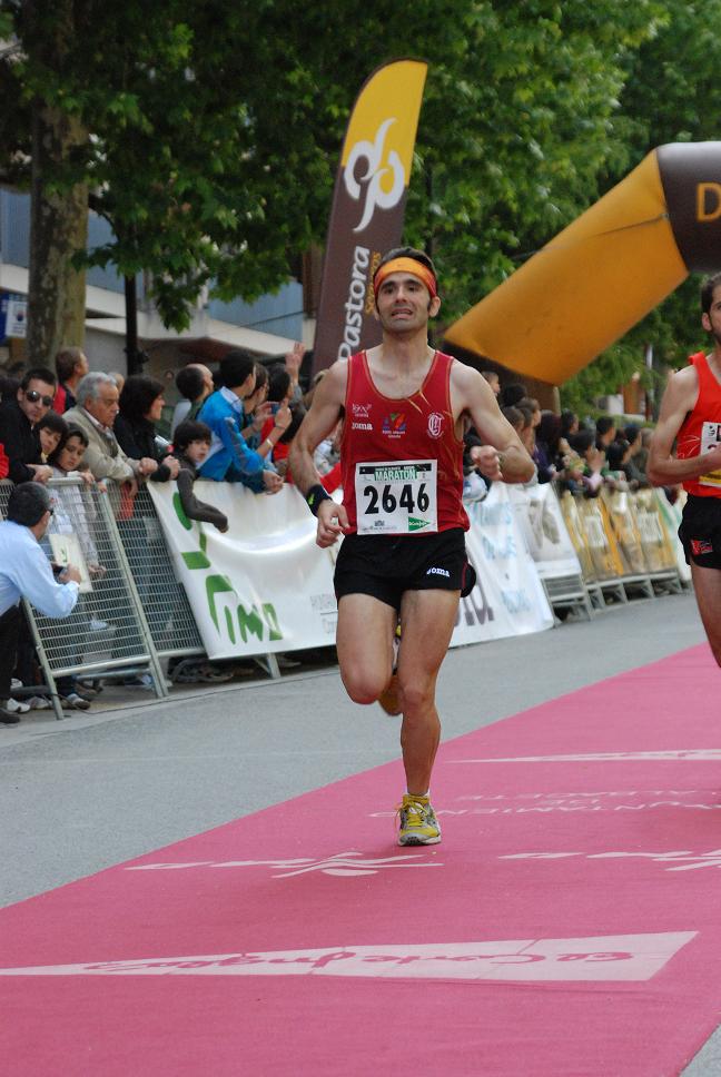 ¡¡¡¡¡¡POR FÍN LO HE CONSEGUIDO!!!!!! 1 H. 19' 50"