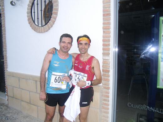LA AMISTAD EN EL ATLETISMO