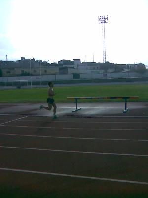 PRIMER TEST DE PRETEMPORADA