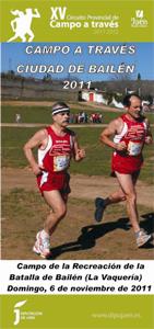 CROSS DE BAILEN: A VER SI EMPEZAMOS...