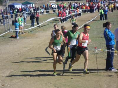 MUCHO NIVEL EN EL CIRCUITO DE CROSS