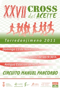 XXVII CROSS DEL ACEITE DE TORREDONJIMENO
