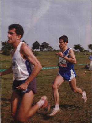 UN GRANDE DEL ATLETISMO UBETENSE: PEDRO A. LATORRE ROMÁN