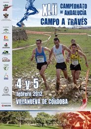 CAMPEONATO DE ANDALUCÍA DE CAMPO A TRAVÉS