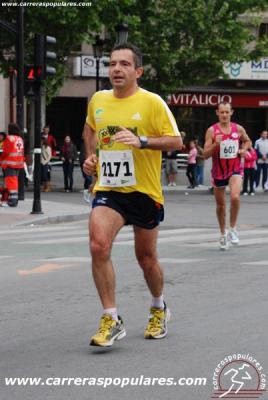 UN GRAN SUFRIDOR DE ESTE DEPORTE: JUANMA CHICA