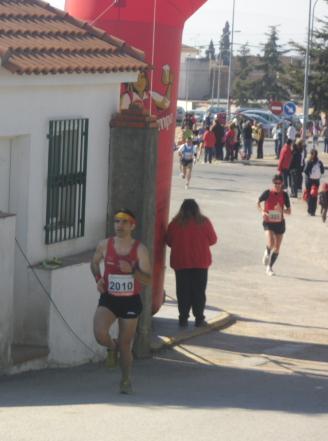 LA COSA VA POR BUEN CAMINO