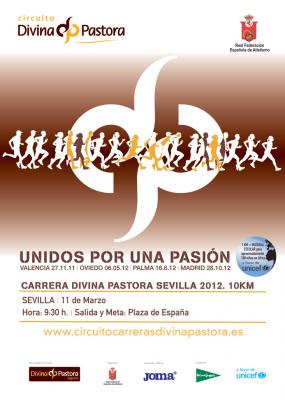 10 KM DIVINA PASTORA DE SEVILLA