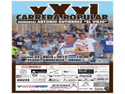 XXXI CARRERA DEL VIEJO!!!