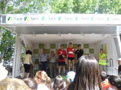 BUENA CARRERA CON PODIUM INCLUIDO