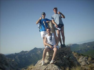 DESCANSO ACTIVO: CUMBRE DEL CABALLO TORRASO (1705 M)
