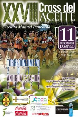 LLEGA UN CLÁSICO EN EL CALENDARIO: CROSS DE TORREDONJIMENO