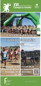 VOLVEMOS AL CROSS EN BAILEN