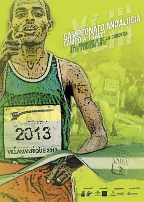 LLEGA UNO DE LOS DíAS IMPORTANTES: CAMPEONATO DE ANDALUCíA DE CAMPO A TRAVÉS