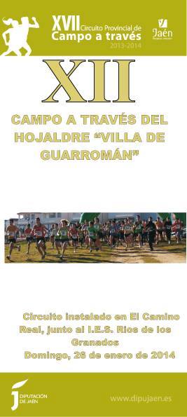 CROSS DEL HOJALDRE, A VER SI ESPABILAMOS.